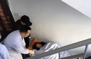 高唐县病人院后返乡